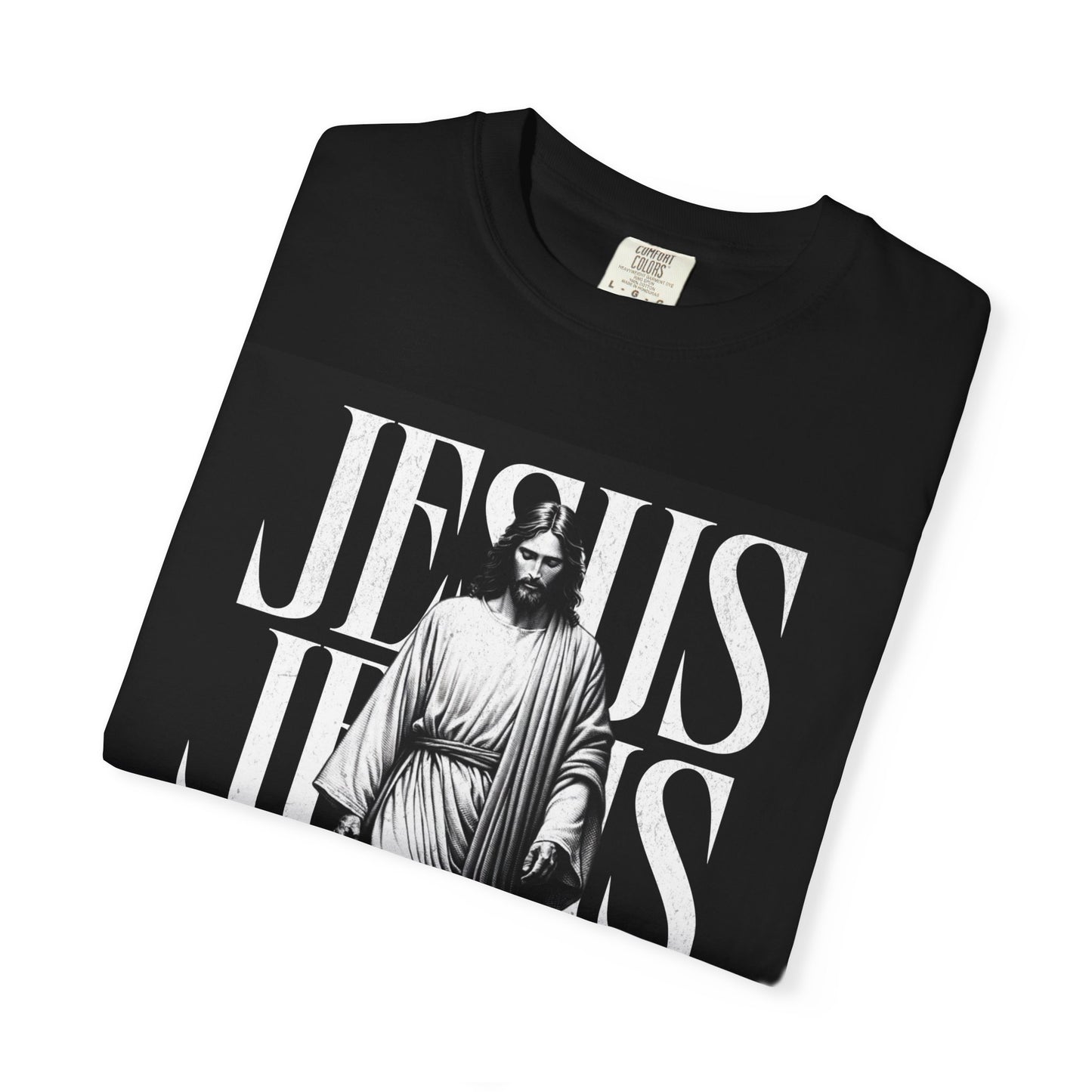 Jesus Christian Faith T-Shirt | The Way The Truth The Life
