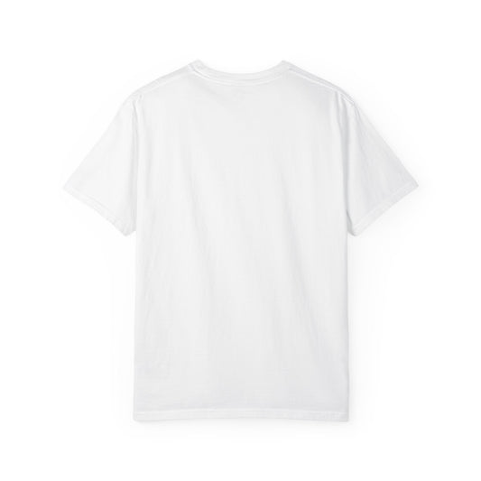 Jesus portrait cross T-shirt | The Way The Truth The Life religious tee | White