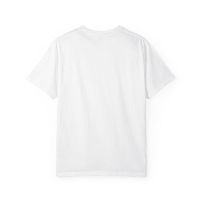 Soldier Cat Illustration T-Shirt