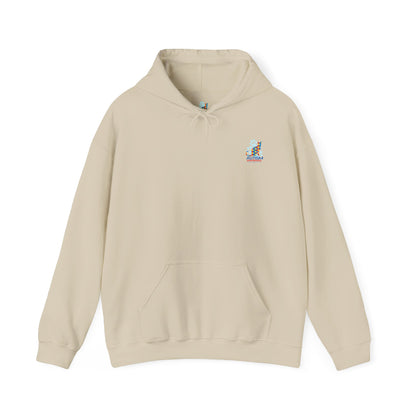 Autism Awareness Puzzle Cat Hoodie | Autism Awareness Sweatshirt