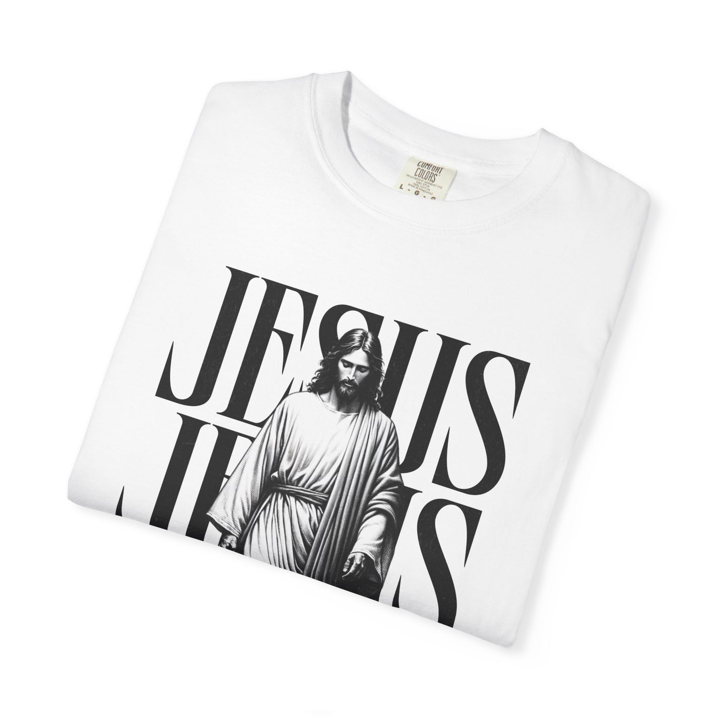 Jesus Christian Faith T-Shirt | The Way The Truth The Life