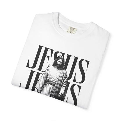 Jesus Christian Faith T-Shirt | The Way The Truth The Life