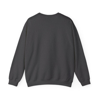 Autism Awareness Puzzle Cat Sweatshirt | Paw Print Design