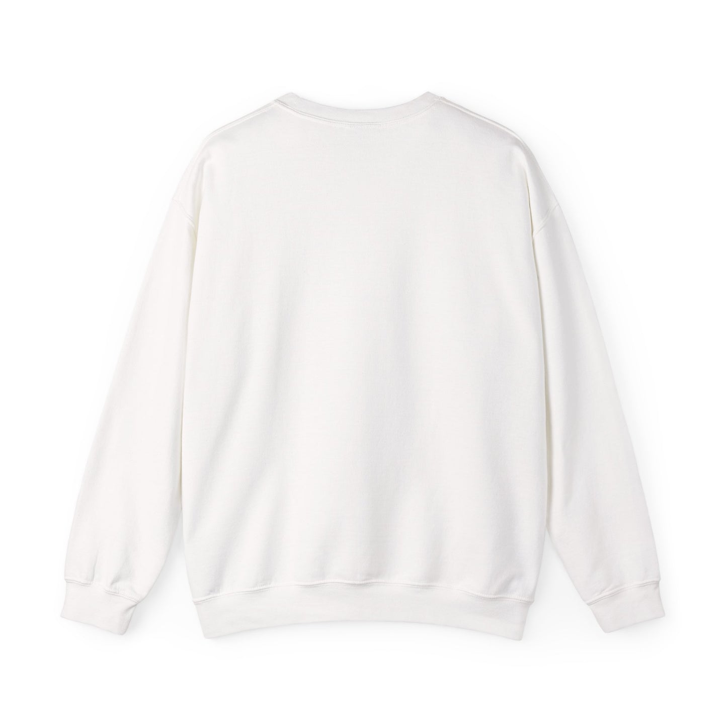 Autism Awareness Puzzle Cat Sweatshirt | Paw Print Design