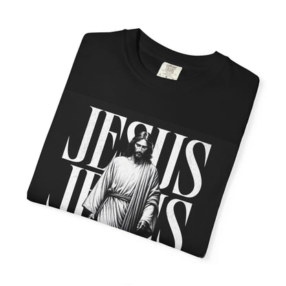 Jesus Christian Faith T-Shirt | The Way The Truth The Life