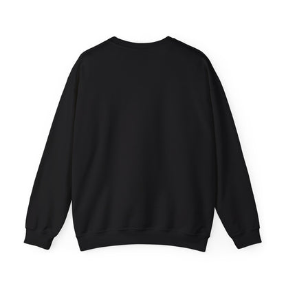 Autism Awareness Puzzle Cat Sweatshirt | Paw Print Design