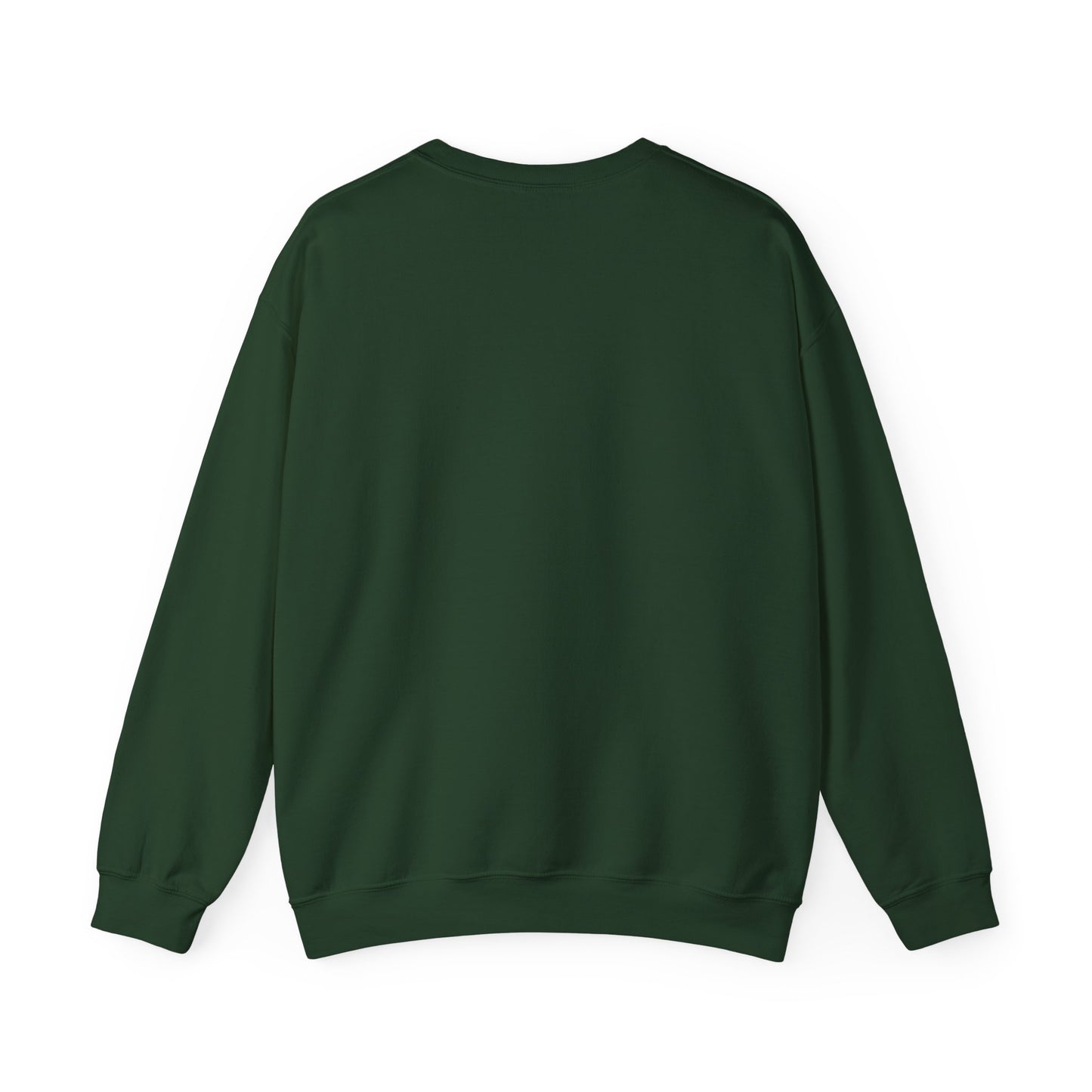Autism Awareness Puzzle Cat Sweatshirt | Paw Print Design