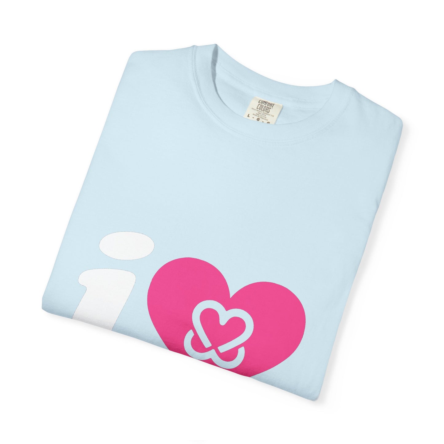 I Heart Boobies T-Shirt | Breast Cancer Awareness Heart Graphic