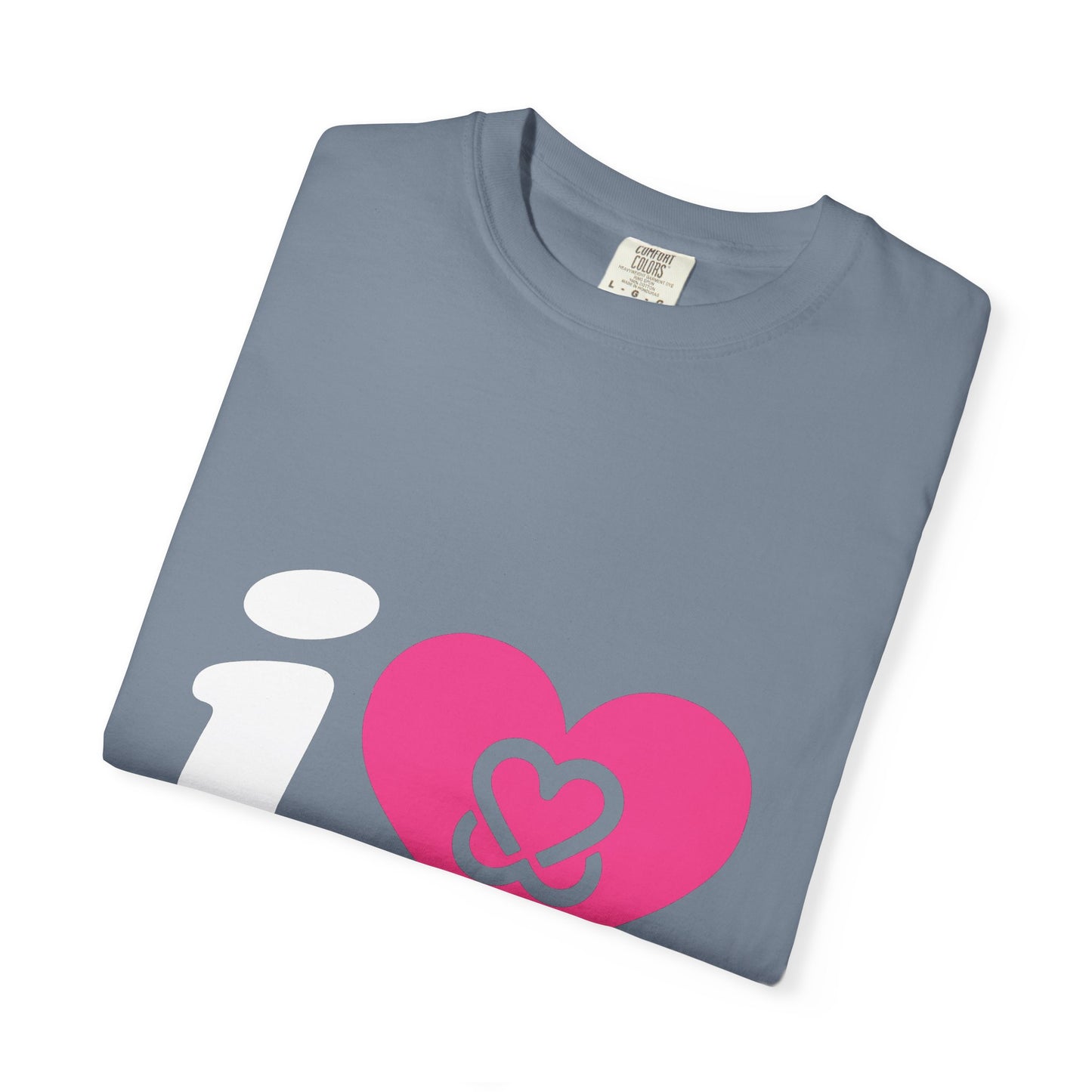 I Heart Boobies T-Shirt | Breast Cancer Awareness Heart Graphic