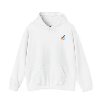 Autism Awareness Puzzle Cat Hoodie | Autism Awareness Sweatshirt