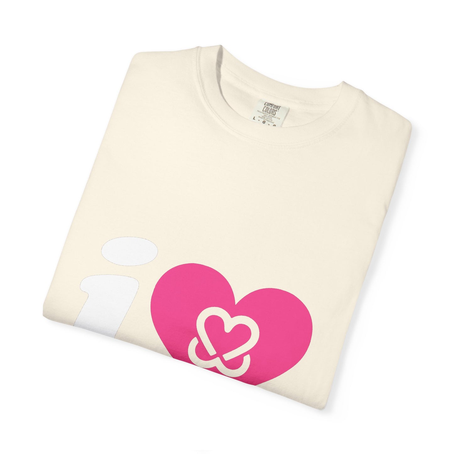 I Heart Boobies T-Shirt | Breast Cancer Awareness Heart Graphic