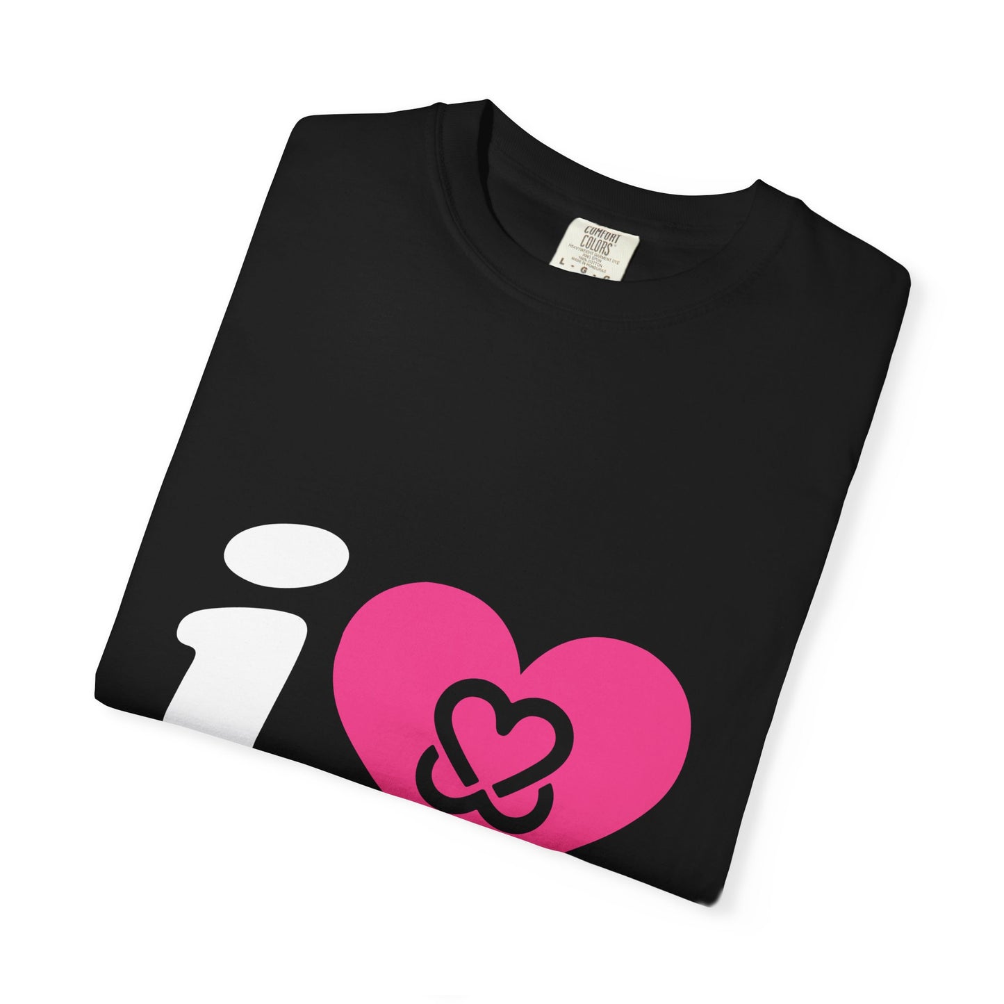 I Heart Boobies T-Shirt | Breast Cancer Awareness Heart Graphic