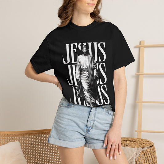 Jesus Christian Faith T-Shirt | The Way The Truth The Life