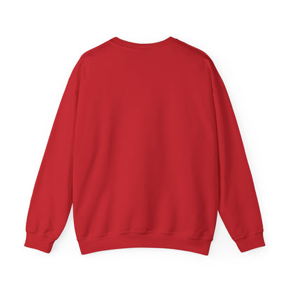 Autism Awareness Puzzle Cat Sweatshirt | Paw Print Design