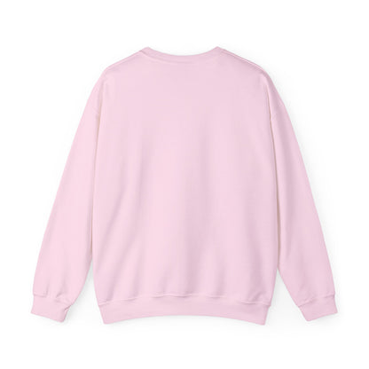 Autism Awareness Puzzle Cat Sweatshirt | Paw Print Design