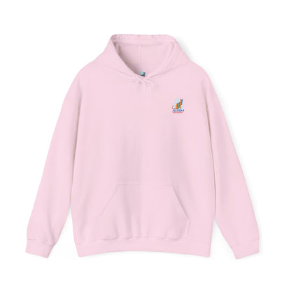 Autism Awareness Puzzle Cat Hoodie | Autism Awareness Sweatshirt