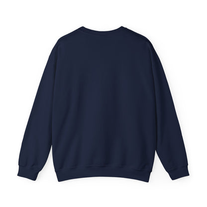 Autism Awareness Puzzle Cat Sweatshirt | Paw Print Design